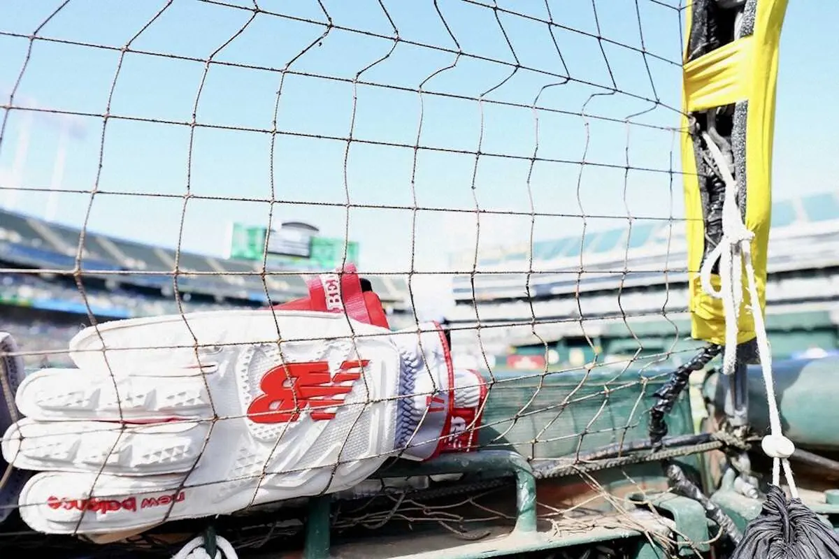 【画像・写真】エンゼルス・大谷　グラウンド内外で存在感を示すメジャー6年目　走塁用手袋を忘れる人間味溢れる一面も