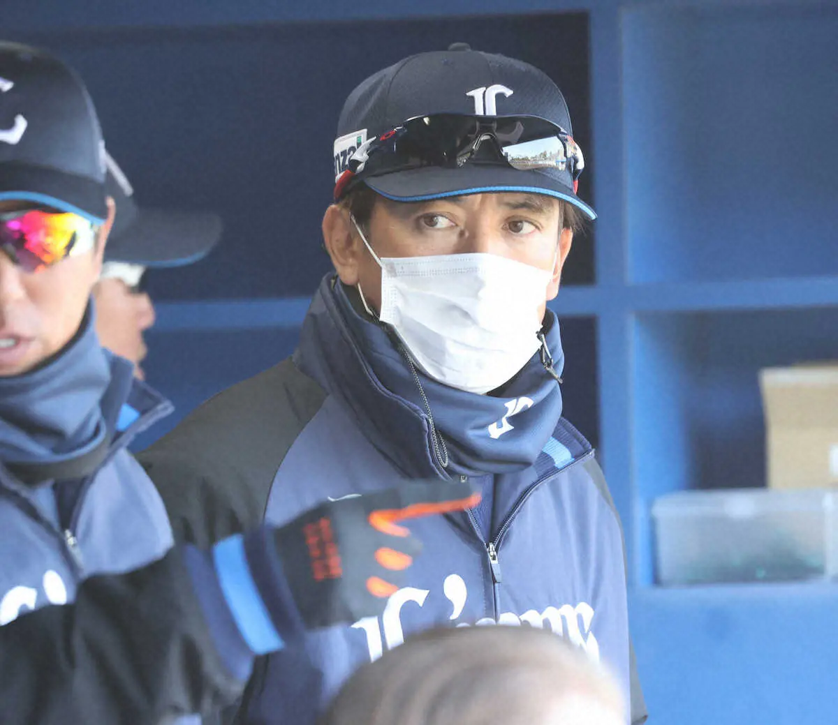 【画像・写真】西武グループ合同入社式実施　新入社員536人に松井監督からサプライズコメント