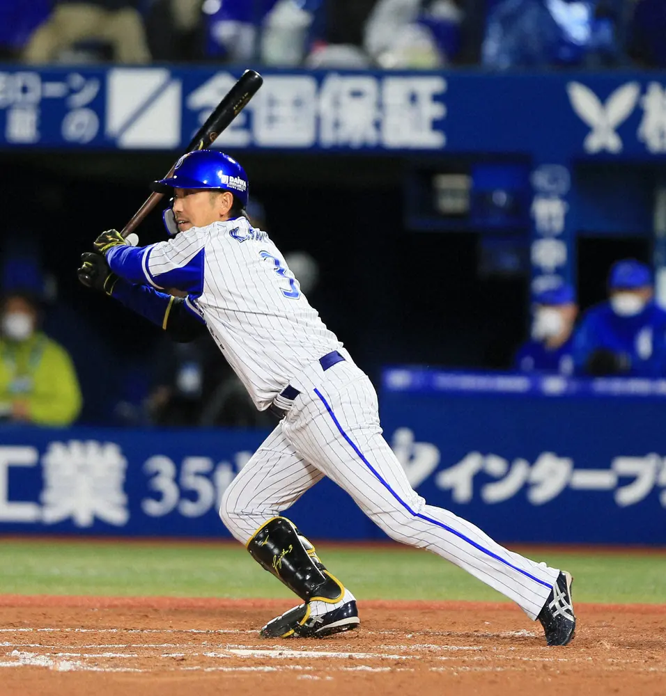 【画像・写真】【ファーム情報】DeNAのベテラン藤田が2安打　ヤクドラ5・北山はリーグトップの4号アーチ