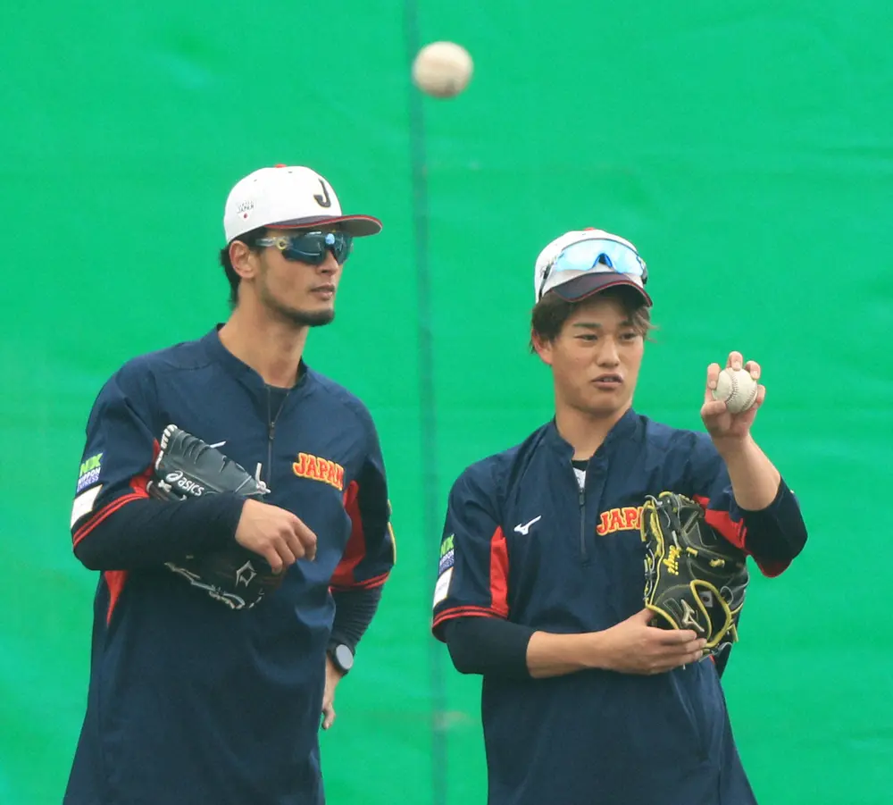 【画像・写真】ヤクルト・高橋　今季初先発は5回無失点で降板　ダルビッシュ直伝“縦スライダー”も披露