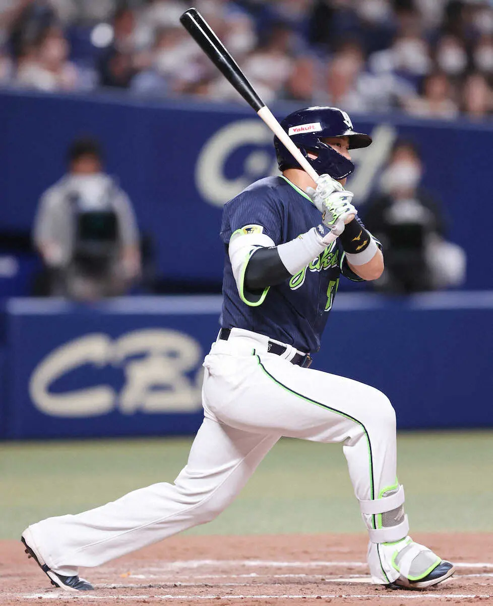 【画像・写真】ヤクルト　球団新記録の開幕5連勝!“鉄壁の守備”で2試合連続零封　高橋が5回無失点で今季初白星