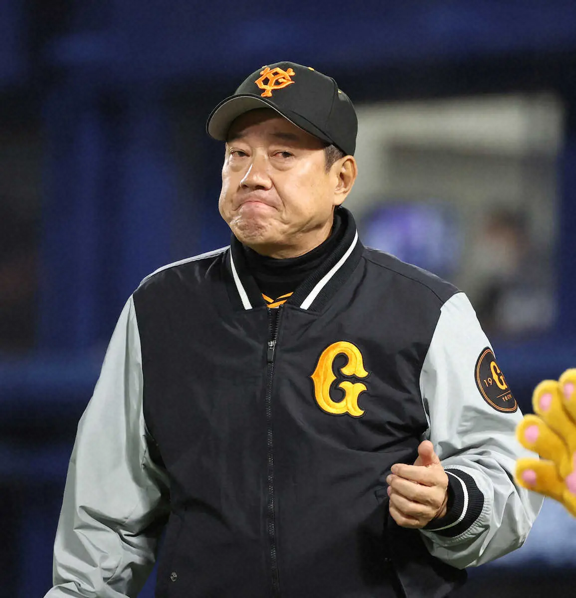 【画像・写真】巨人・原監督　坂本を外した理由「トータルで考えて」も「明日は先発でいかせるつもり」6日は先発復帰へ