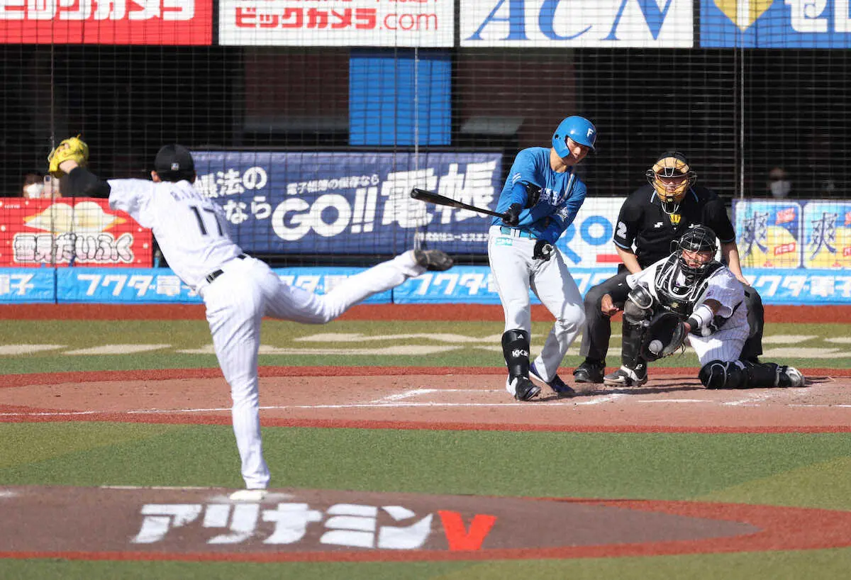 【画像・写真】ロッテ・佐々木朗希は6回1安打無失点で初登板初勝利　チームも開幕3連敗からの3連勝で借金完済