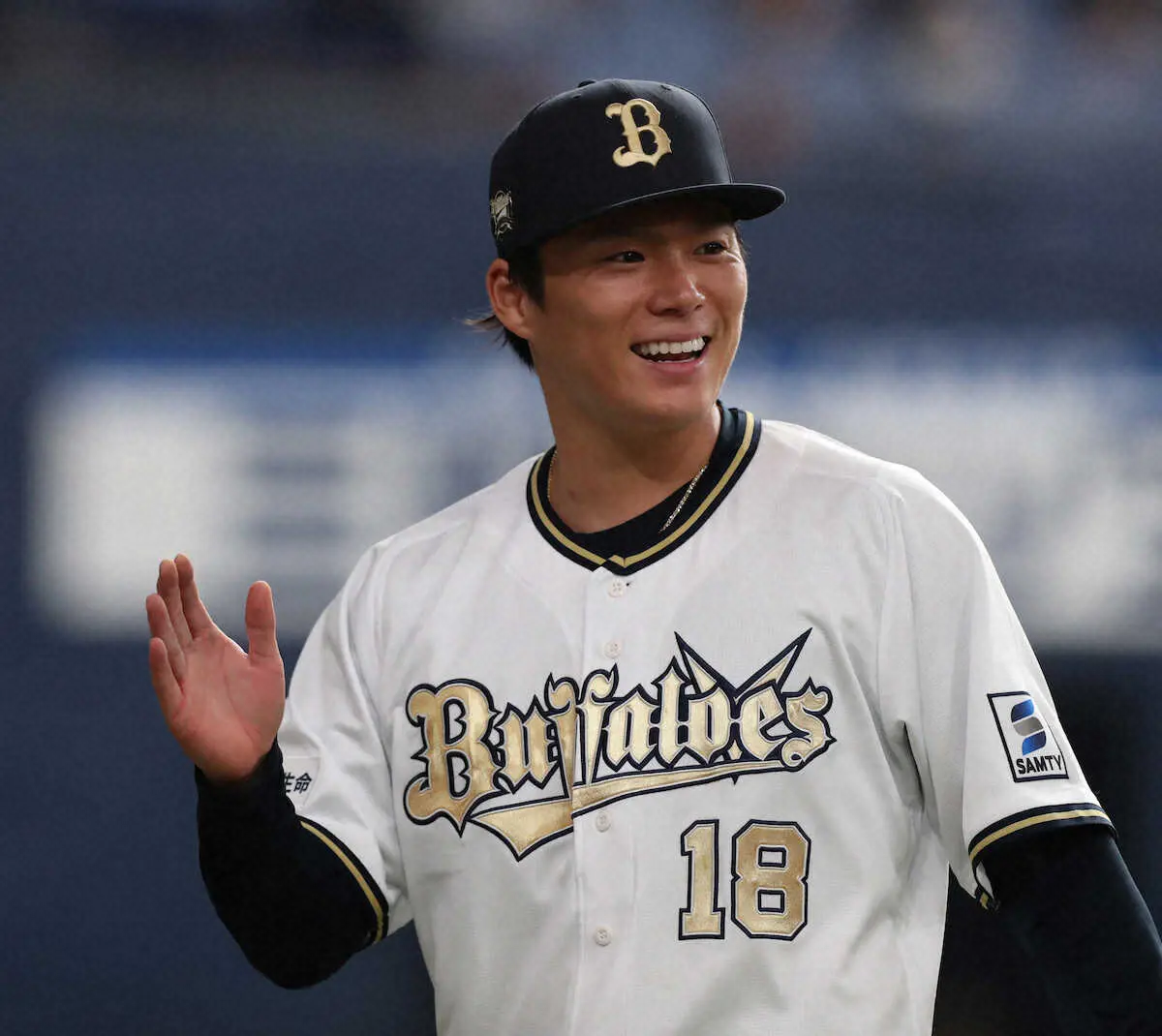 【画像・写真】世界一の先発侍が6日に4人4勝！大谷に朗希、高橋宏、由伸が続いた　先発陣は不敗神話継続