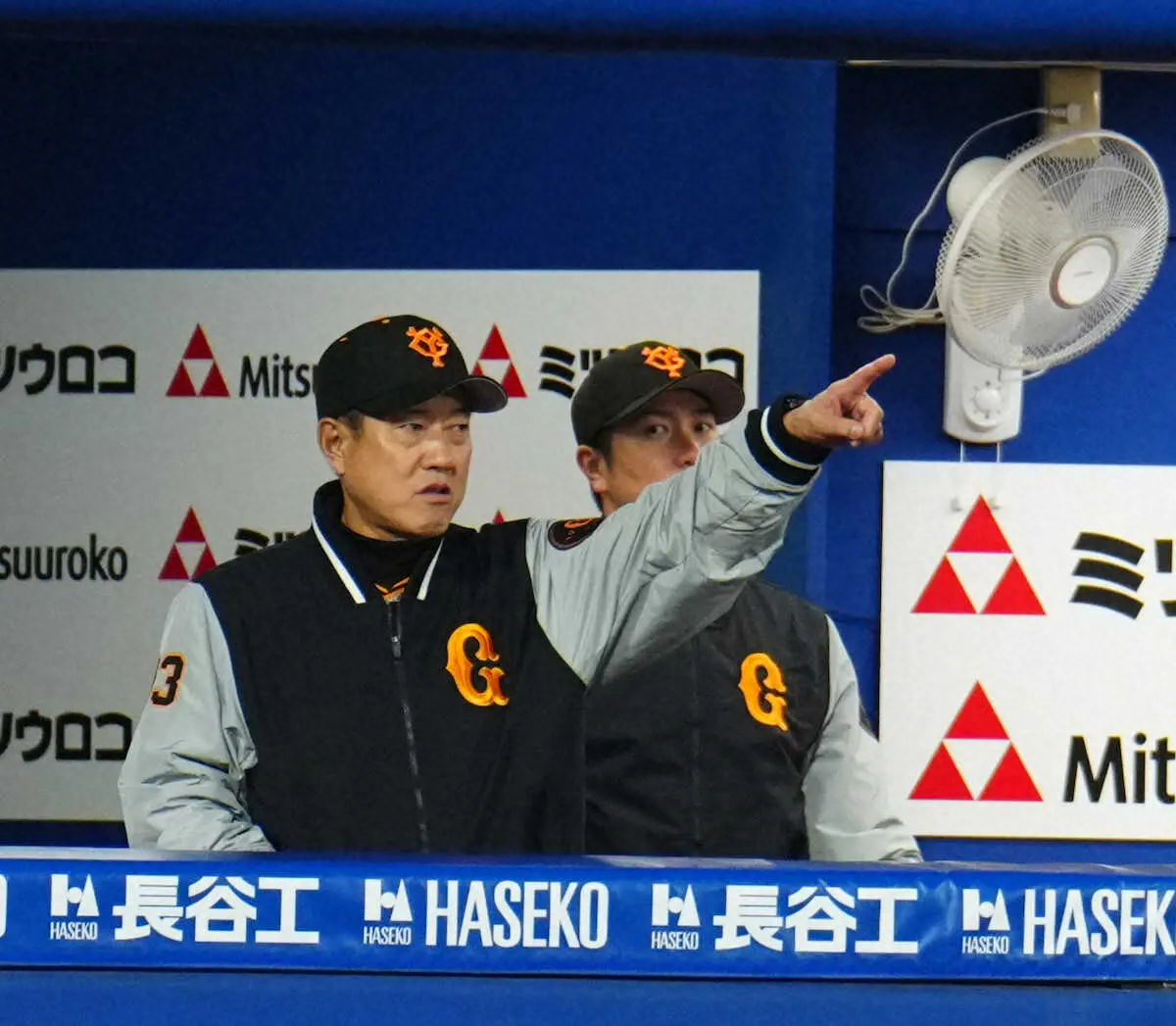 【画像・写真】巨人　ブリンソンのボーンヘッド響いて2戦連続零敗　坂本はスタメン復帰も開幕19打席無安打に