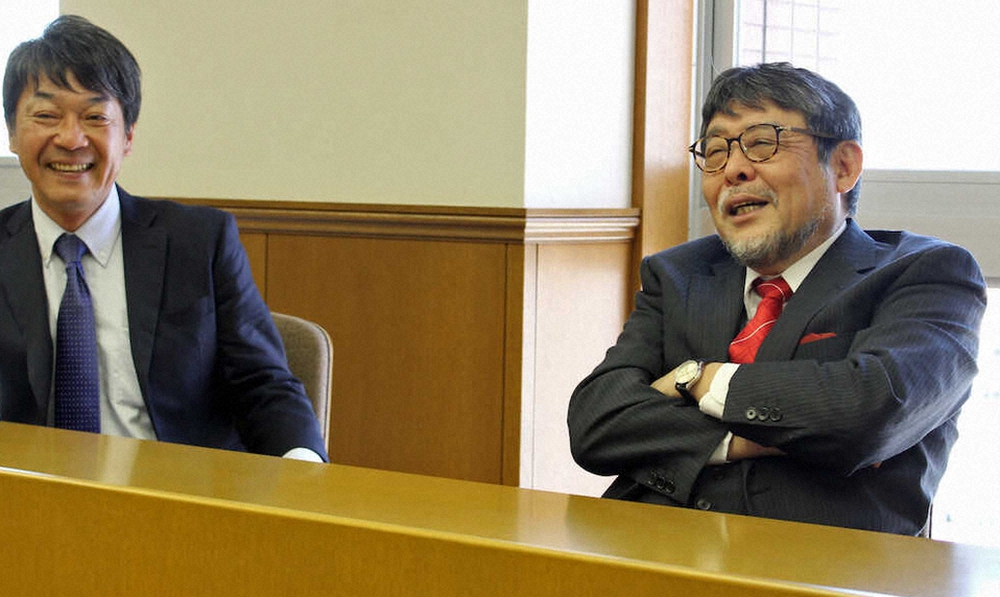 【画像・写真】出てこい、大勢、友杉に続くスター候補生　阪神大学野球連盟・濱名篤会長に聞いた