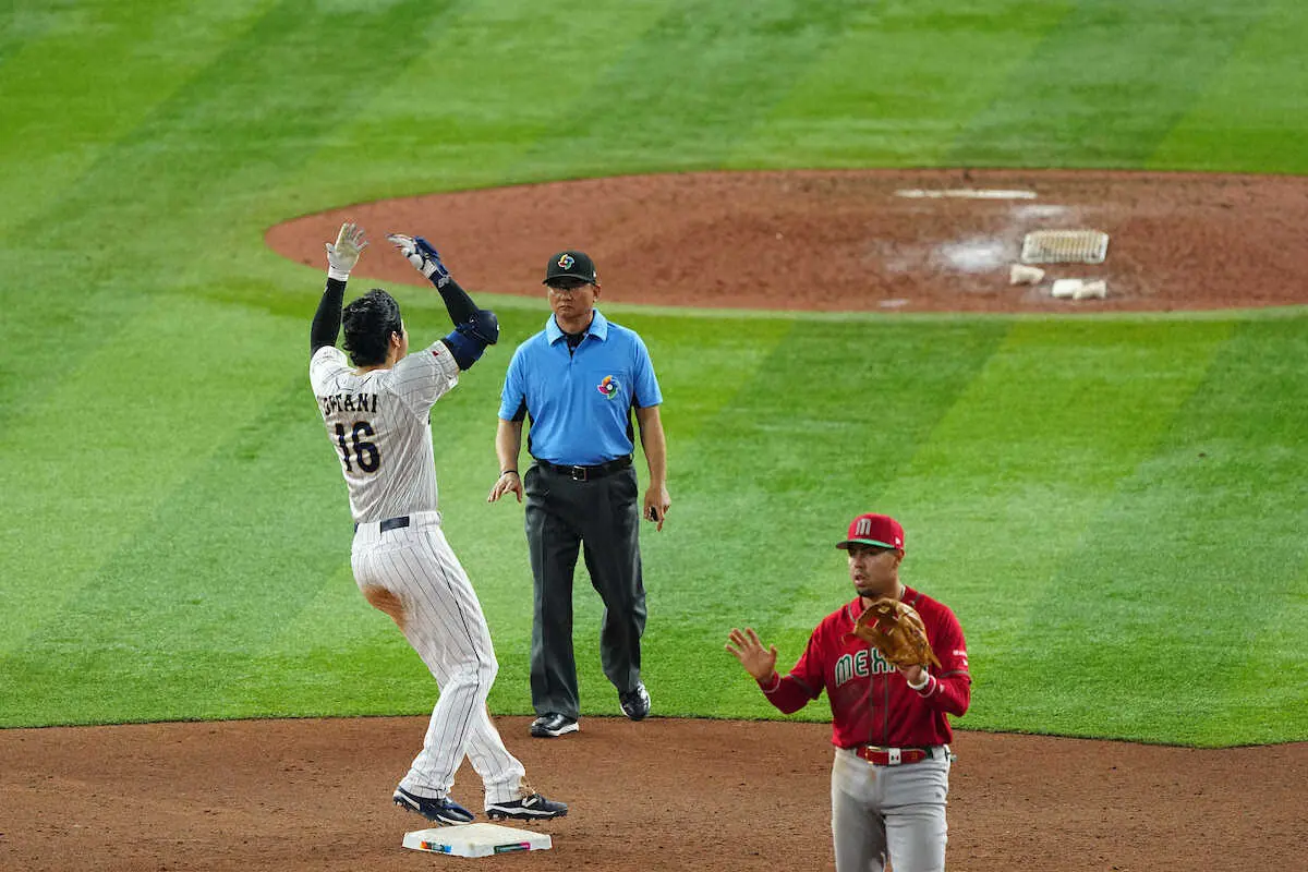 【画像・写真】侍・栗山監督が告白！WBC準決勝メキシコ戦9回裏の大谷翔平の変化とは？「あの時にバットを…」