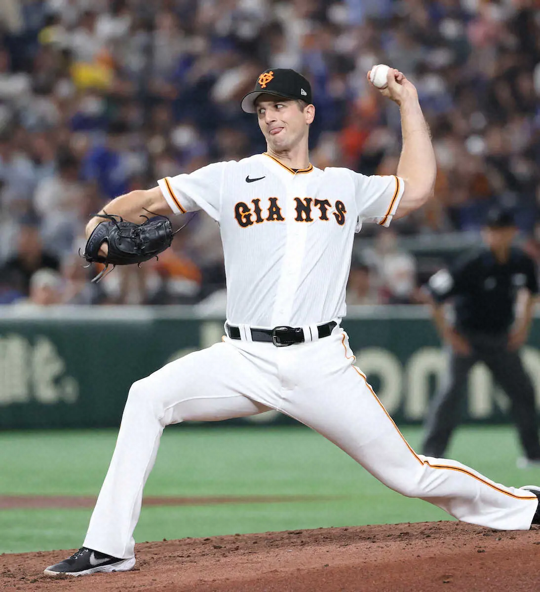 【画像・写真】【プロ野球8日の見どころ】来日初登板で白星の巨人・グリフィン　チームの連敗止められるか