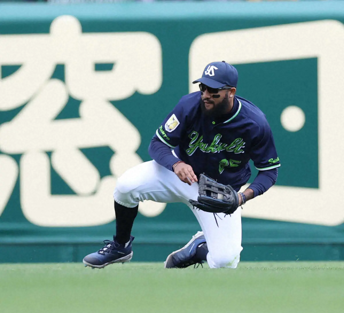 【画像・写真】ヤクルト　今季初の零封負け　急きょプロ初先発・尾仲が古巣相手に3回1失点も初黒星