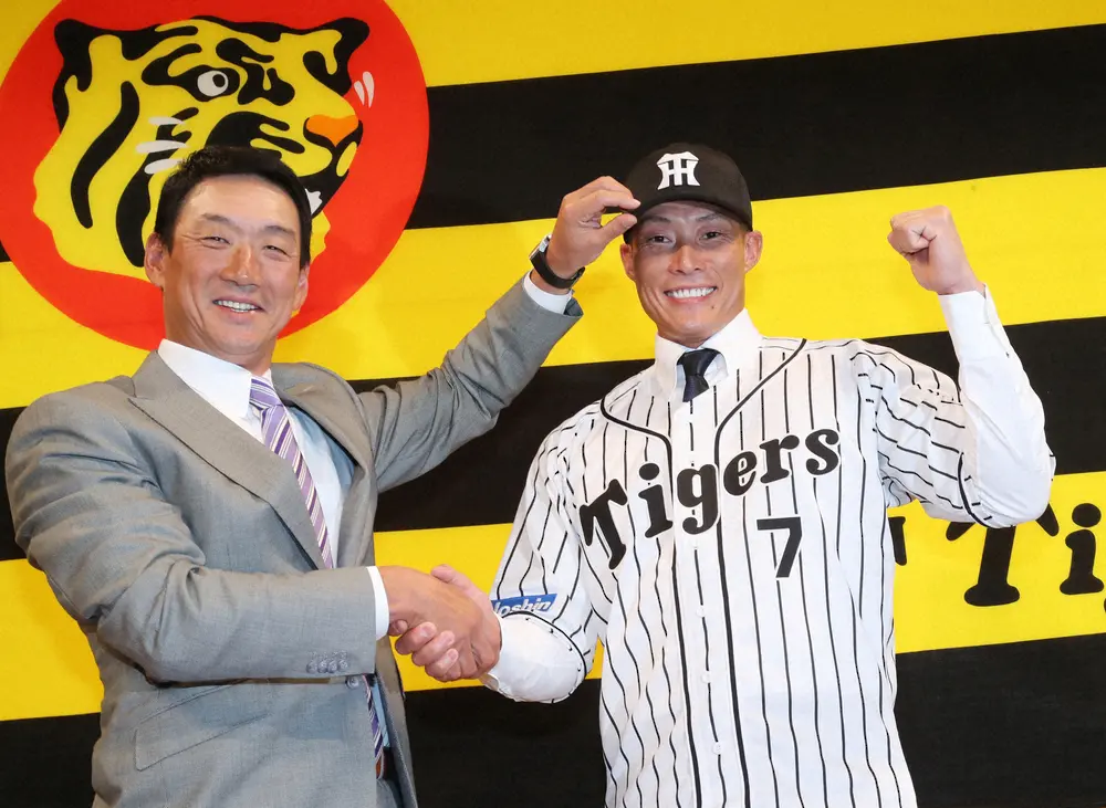 【画像・写真】糸井嘉男氏「とんでもないトコ来たなと」　金本監督との出会いから阪神入団「首がタテにしか振れなかった」