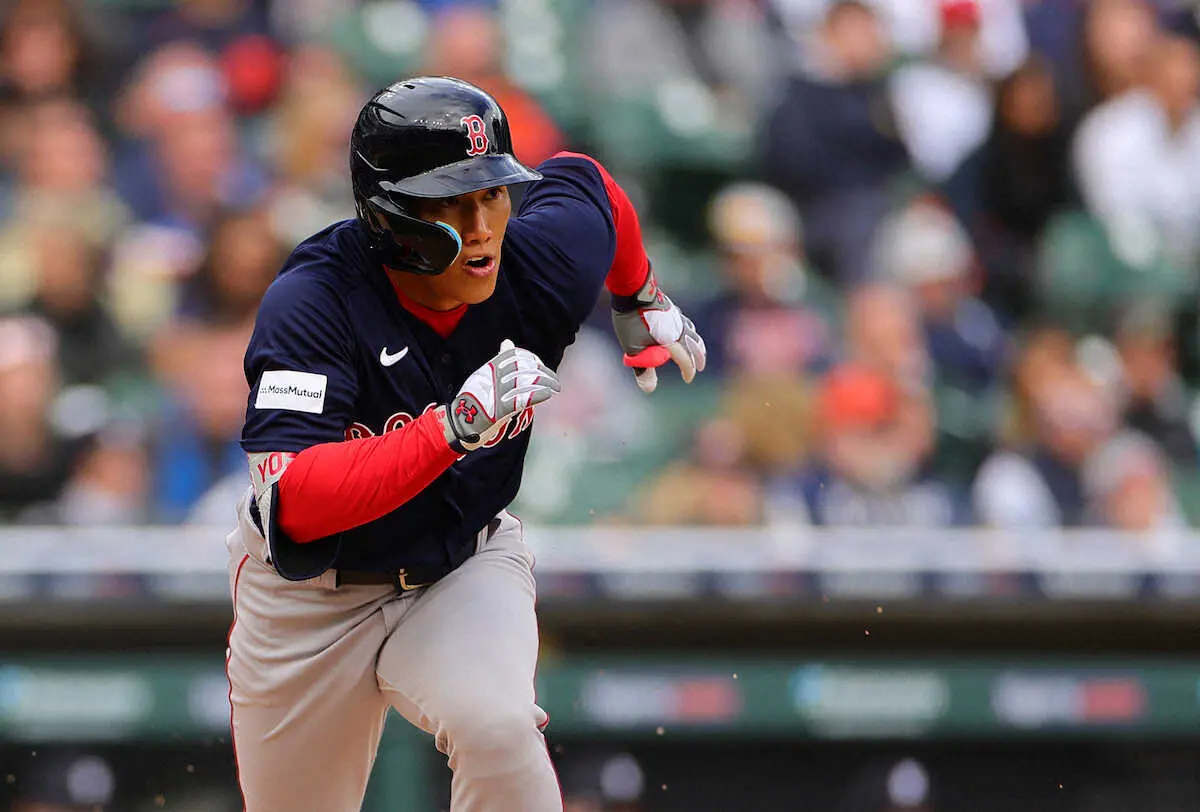 【画像・写真】レッドソックスの吉田正尚