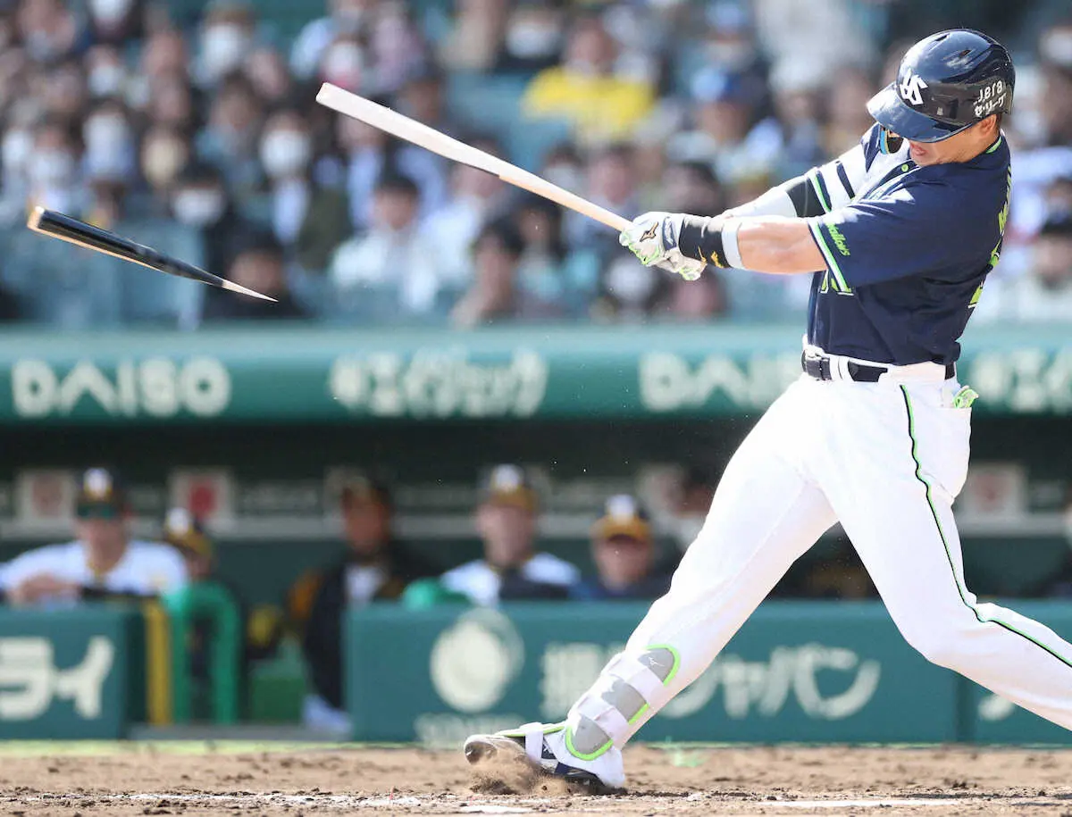 【画像・写真】ヤクルト　チーム打率12球団ワースト・175　山田＆村上無安打で今季初零敗