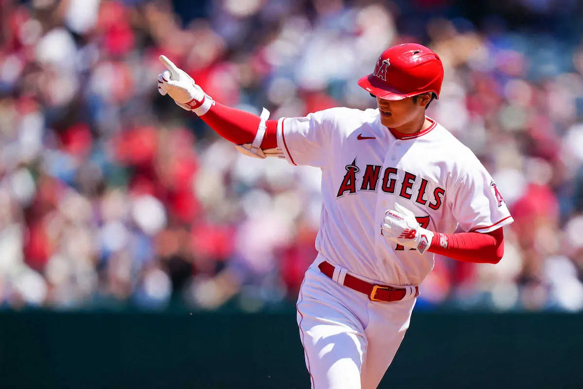 【画像・写真】エンゼルス・大谷　今オフFA争奪戦、ダークホースはカブス？