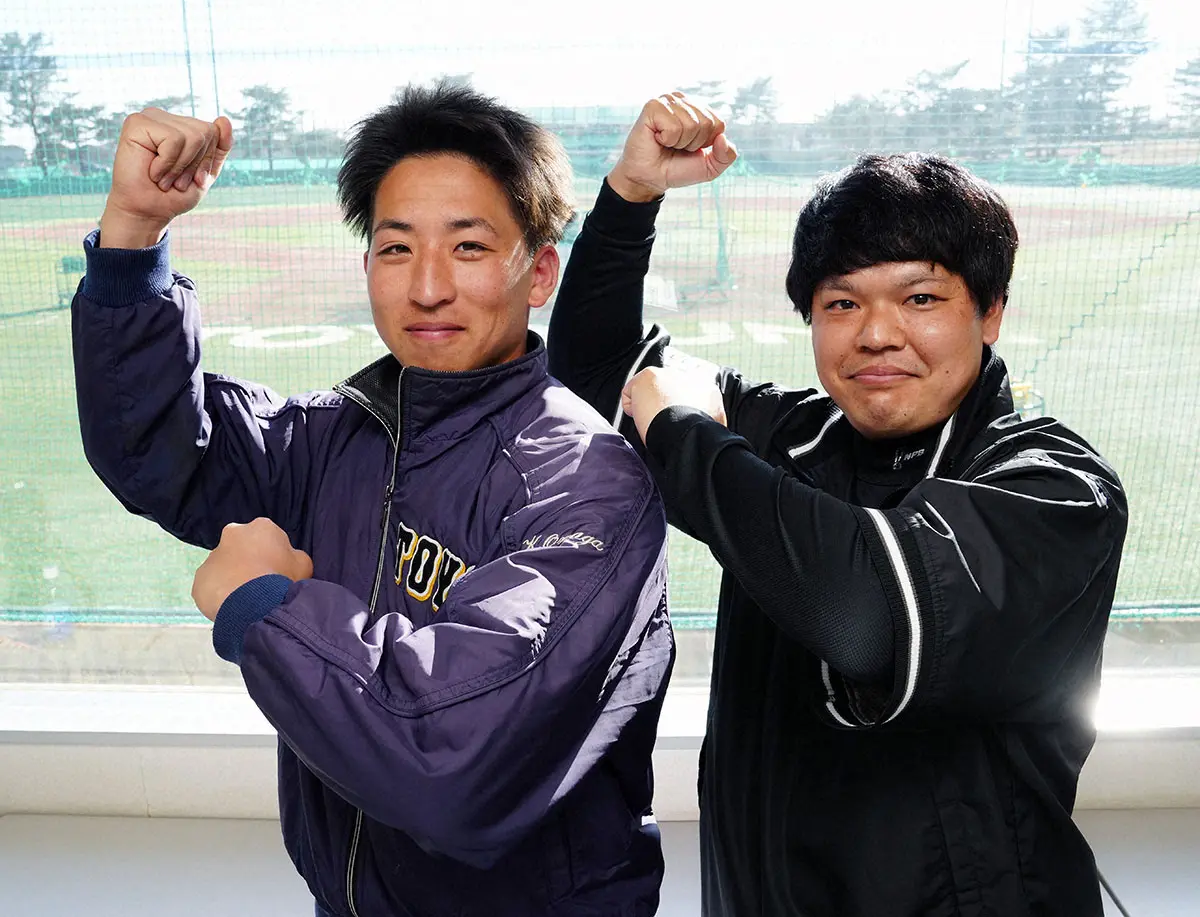 【画像・写真】ドラ1候補の東洋大・細野を元審判員記者がジャッジ！一級品の直球　中大・西舘とともにプロで通用