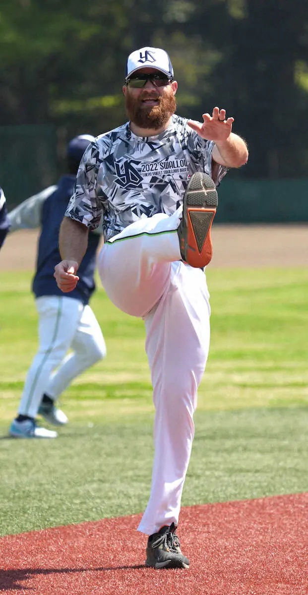 【画像・写真】ヤクルト　勝てば高津監督200勝目　先発サイスニード「まずは勝ちましょう」