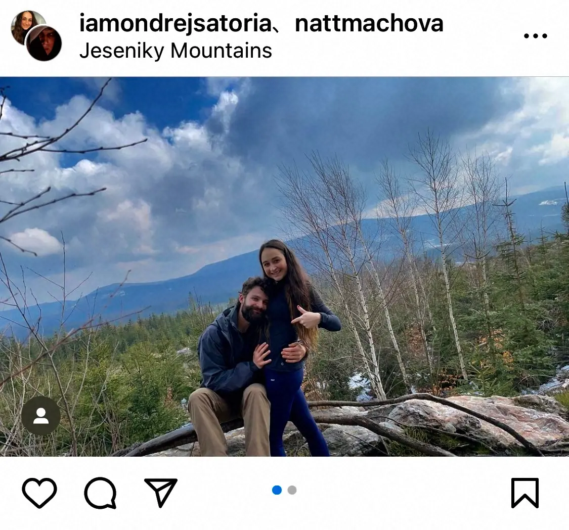 【画像・写真】WBC日本戦で大谷から三振のチェコ代表・サトリア「パパになる」パートナーが妊娠　日本語でも祝福相次ぐ