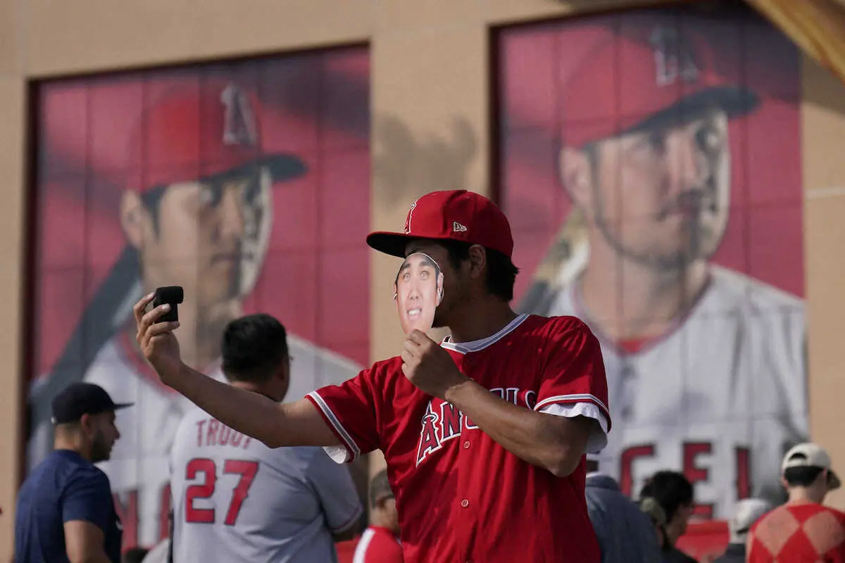 【画像・写真】大谷翔平、MLB記録に王手！先発7試合連続で5イニング以上＆被安打3以下、デグロムの「8」見えた