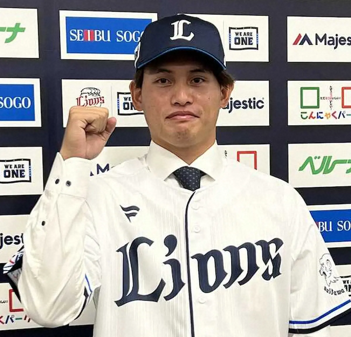 【画像・写真】西武　張奕が移籍後初登板で1回無失点「めっちゃ緊張した」