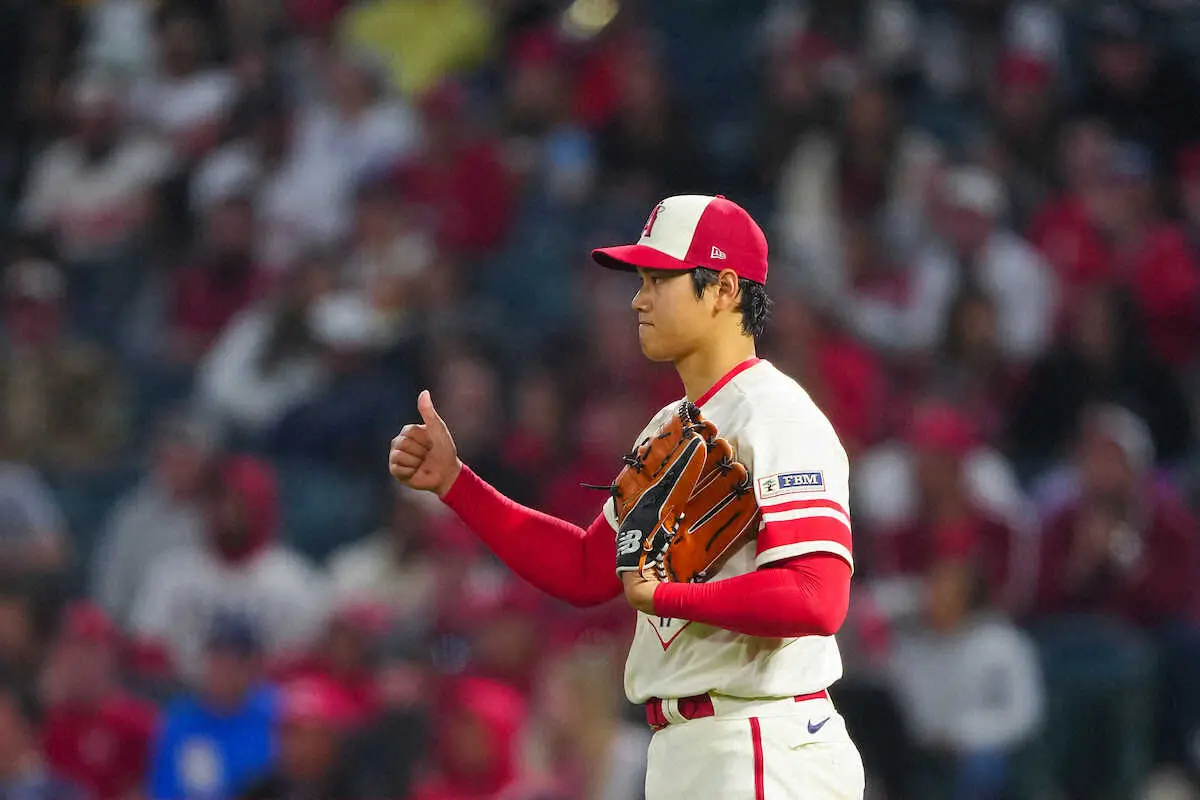 【画像・写真】槙原寛己氏　エンゼルス・大谷のスイーパー生かすツーシーム