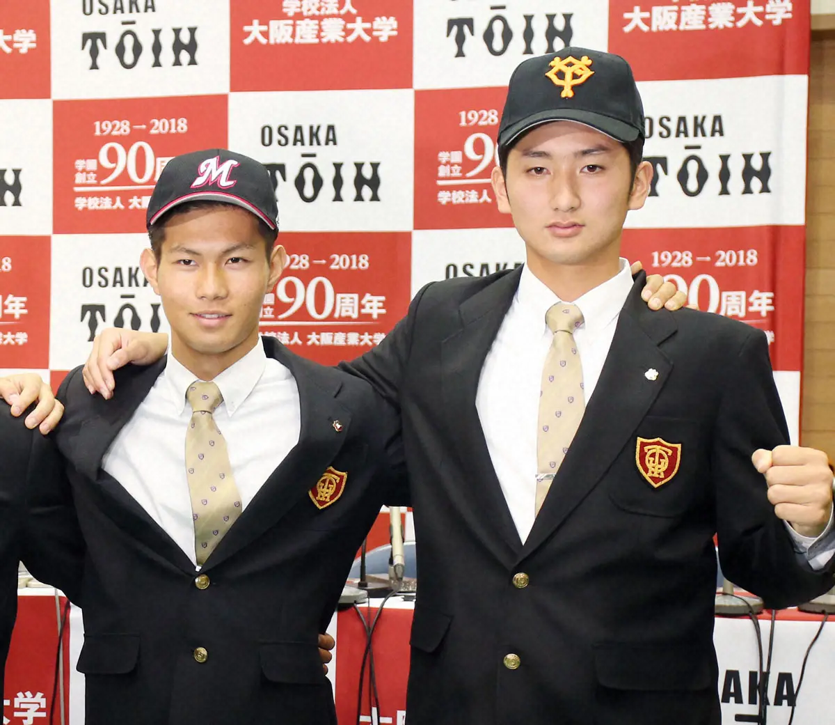【画像・写真】【プロ野球13日の見どころ】大阪桐蔭“同級生デー”注目　巨人は横川が悲願へ先発　ロッテ藤原は現在4割