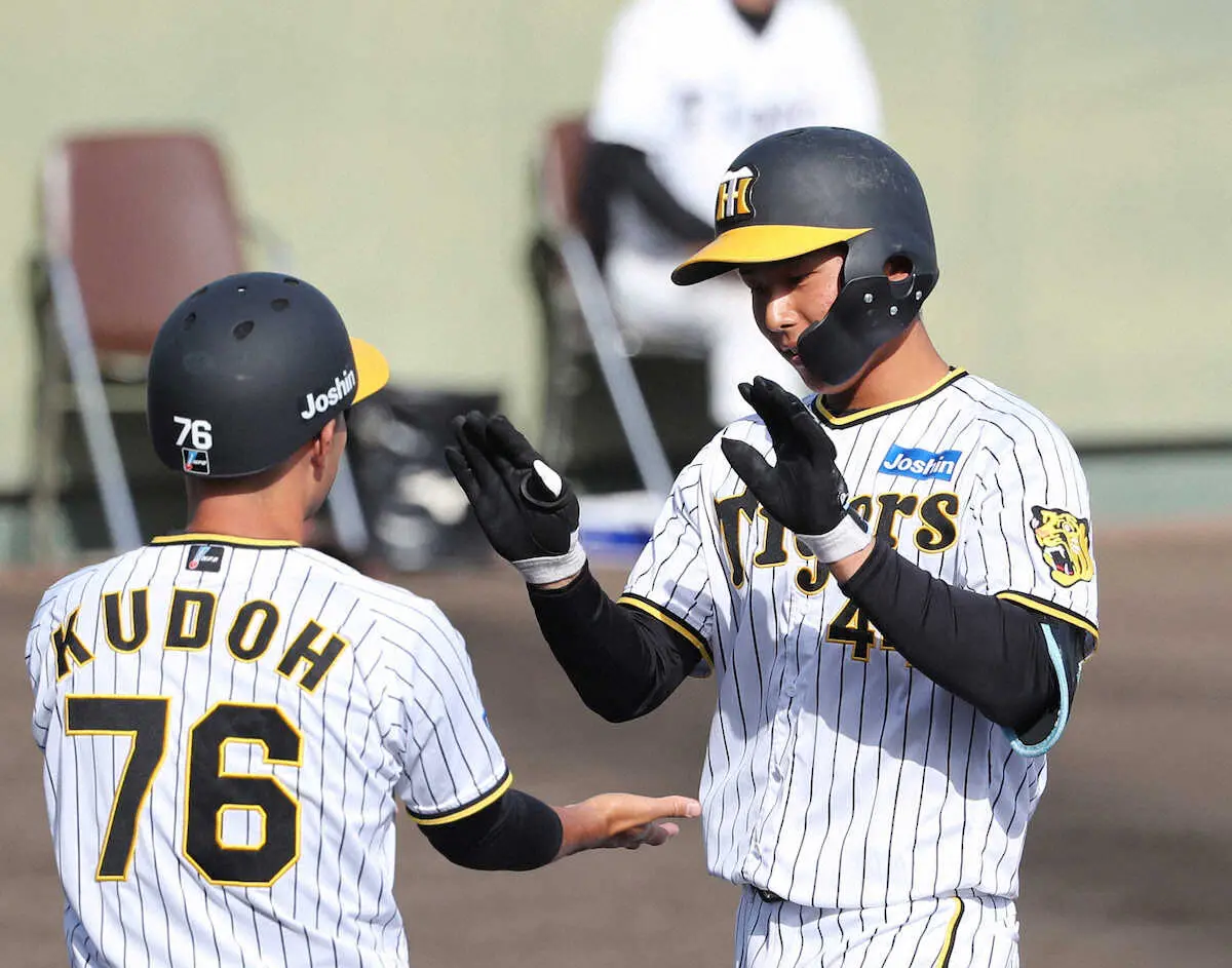 【画像・写真】【ファーム情報】中日2軍　阪神に逆転サヨナラ負けで1分けを挟んで11連敗　2―1の9回にサヨナラ被弾