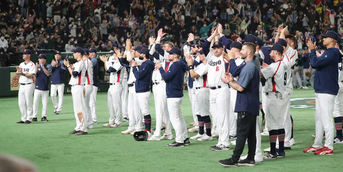 【画像・写真】「重要なマイルストーンだ」WBCチェコ代表主将も大感激！同国首相から健闘称えられる