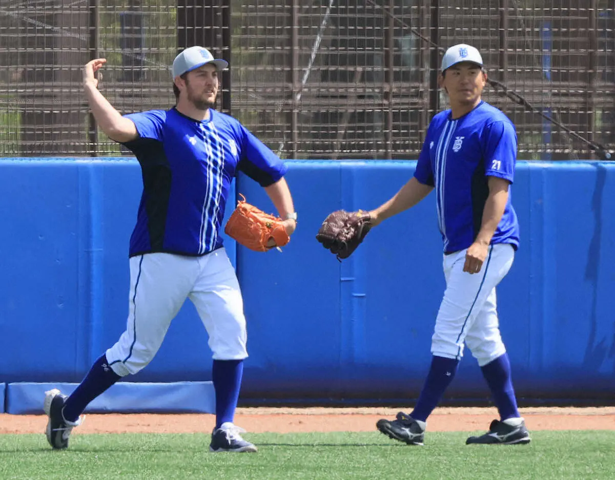 【画像・写真】DeNAバウアー、怪物使用の「和牛JB」で国内デビューか！関係者緊急上京！