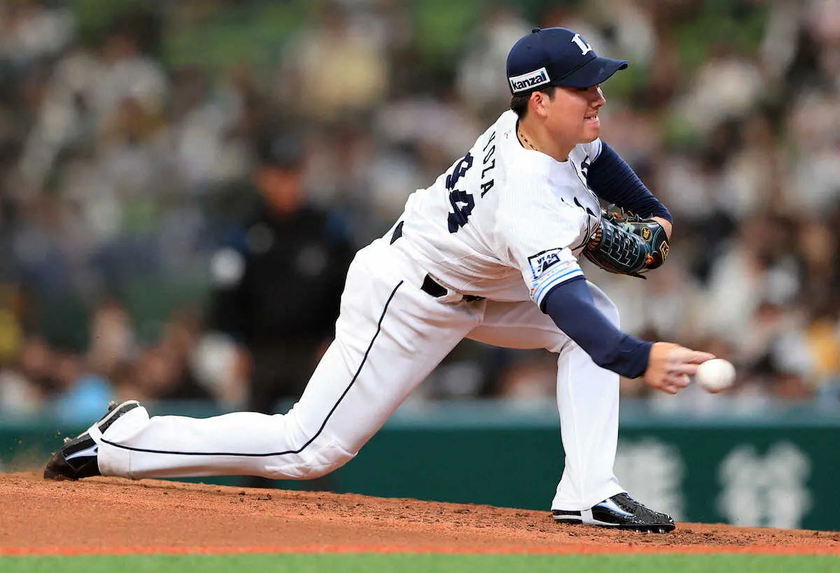 【画像・写真】【ファーム情報】西武・与座は無傷3勝目　巨人・秋広が4安打　日本ハム育成の山口アタルが先頭打者アーチ