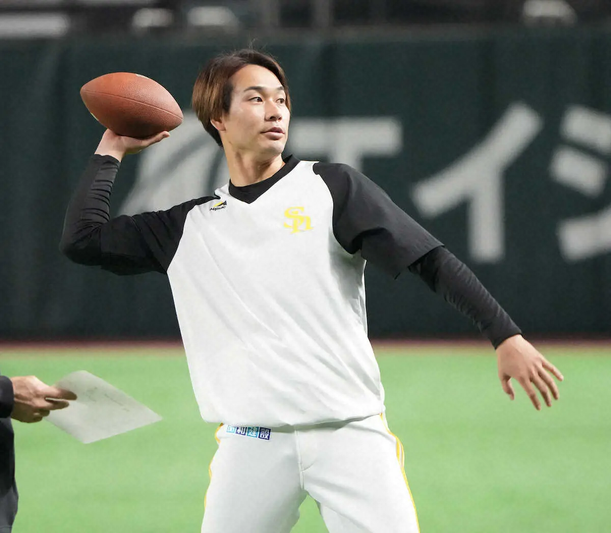 【画像・写真】ソフトB　抹消・和田の代役は武田有力！　21日ロッテ戦へ、斎藤投手コーチも示唆