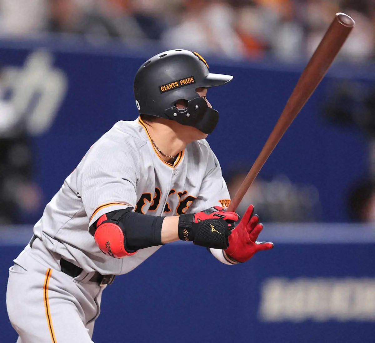 【画像・写真】巨人1日で最下位脱出　中山が世界一の同級生・高橋宏撃ちV打　原監督「今、我が軍に必要」