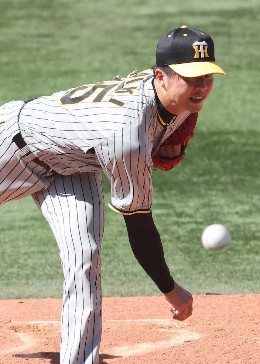 【画像・写真】阪神　ハマスタで球団ワースト10連敗…守護神・湯浅欠いて臨んだ一戦は、1点差で惜敗