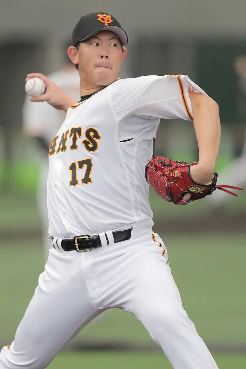 【画像・写真】昨季限りで巨人自由契約の山口俊投手が引退　「17年間の野球人生に幕をおろすことに」