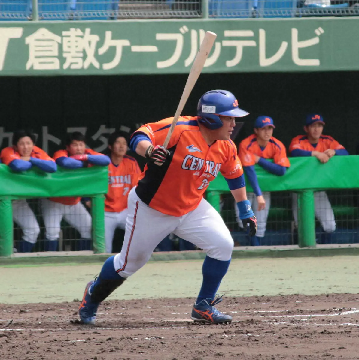 【画像・写真】JR東海　元中日・35歳中田V撃で決勝へ　Honda熊本は連覇ならず「守備の強化を」