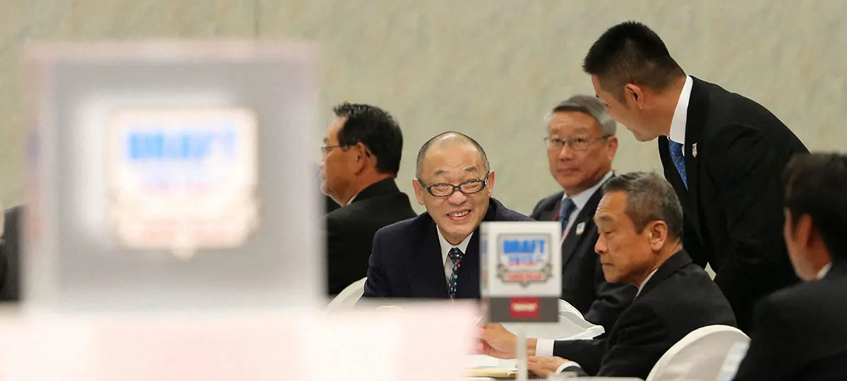 【画像・写真】落合博満氏　日米GMの違い「名前が一緒でも役割が違う」日本はすべてオーナーの一声