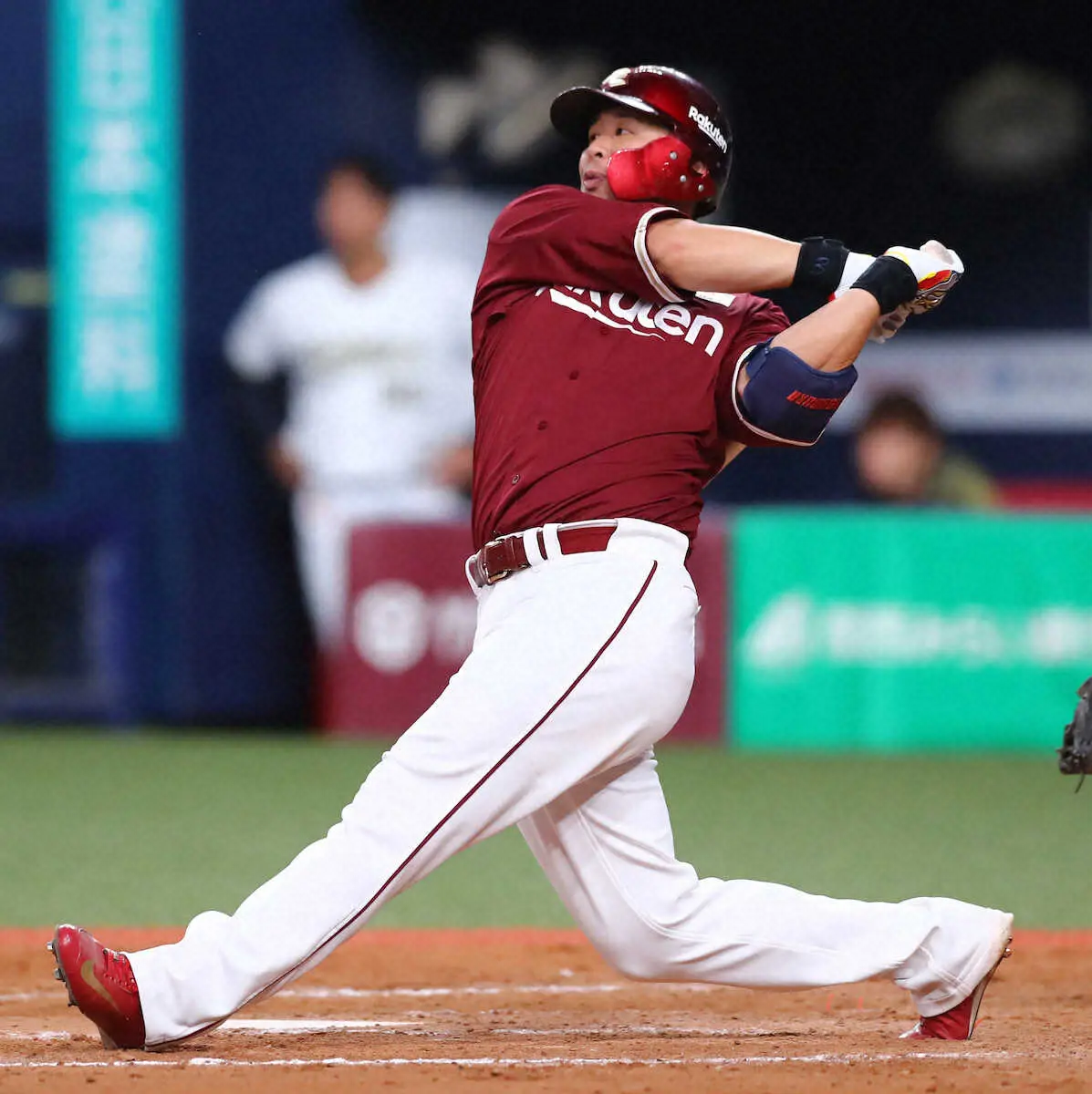 【画像・写真】楽天・浅村　2打席連発1号＆2号で通算1000打点「若い時から使ってもらっているおかげなので感謝」