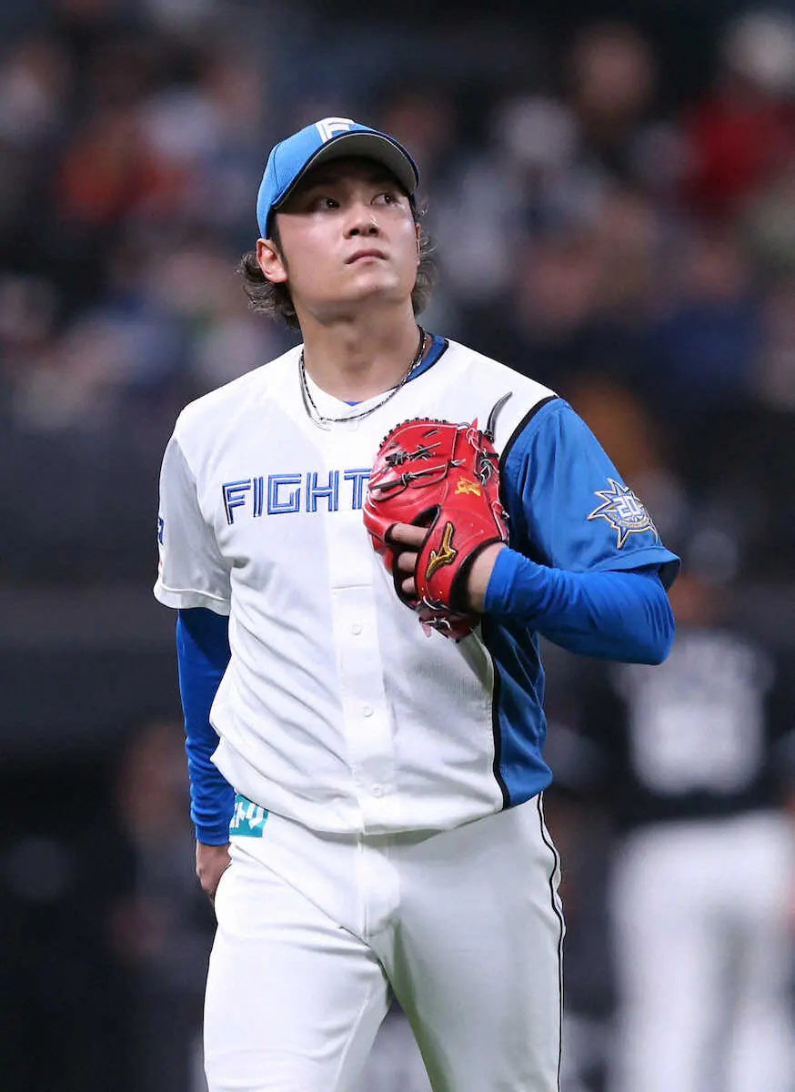 【画像・写真】新庄ハム　またミスから失点で日本ハムファンため息「エスコンは敵ですか？」