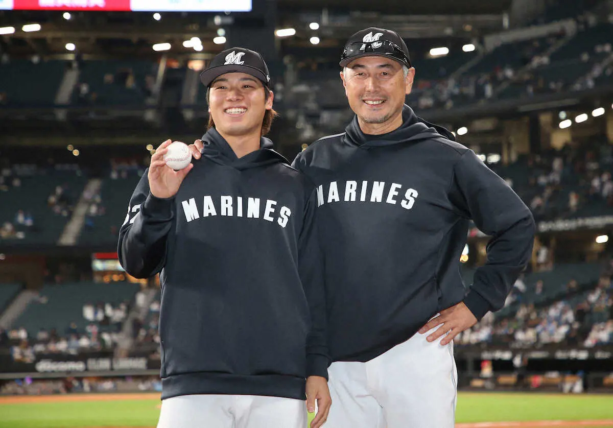 【画像・写真】ロッテ・森　プロ6年目で初白星!育成出身23歳「やっとスタートできた」