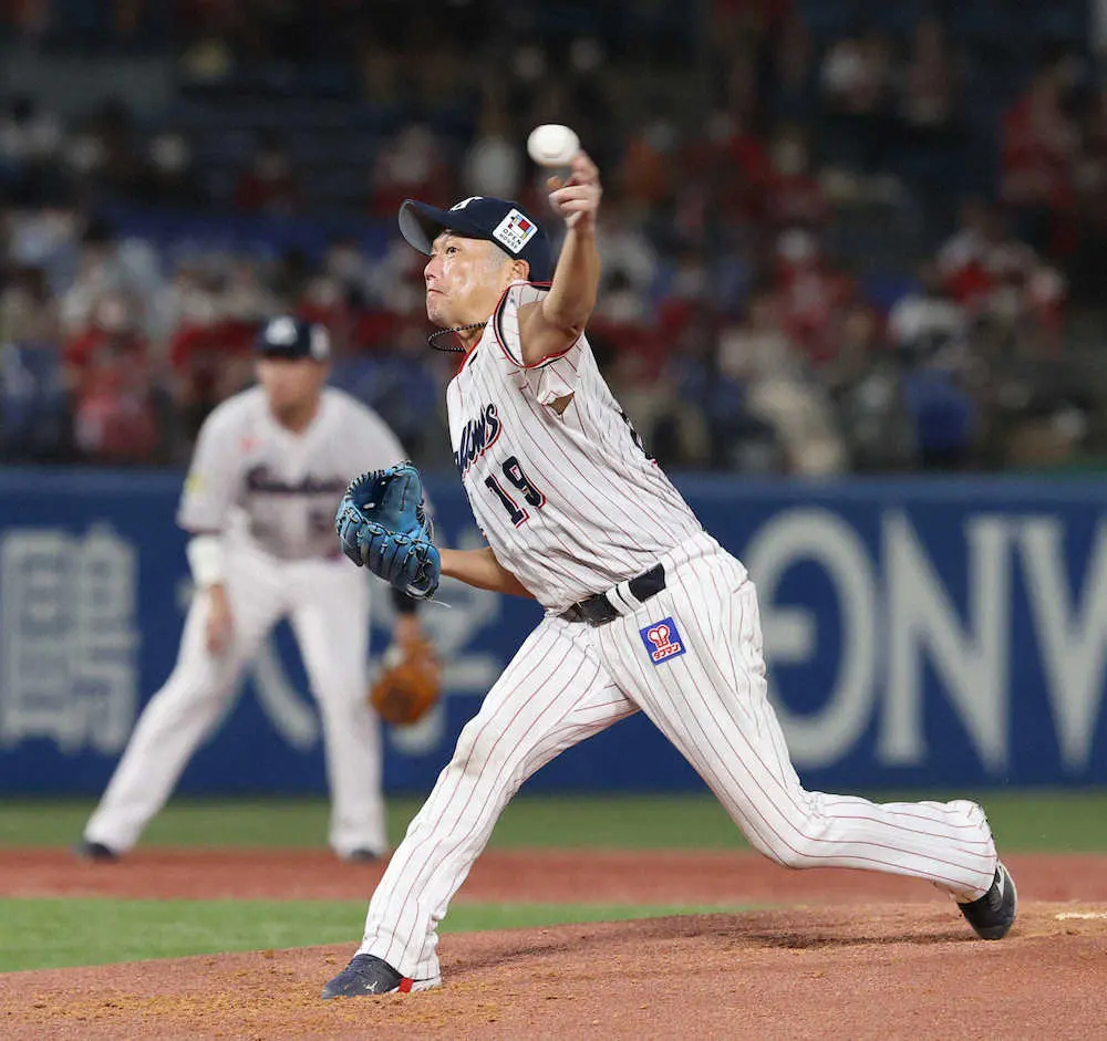 【画像・写真】【20日プロ野球見どころ】ヤクルト43歳・石川“プロ野球タイ記録”なるか