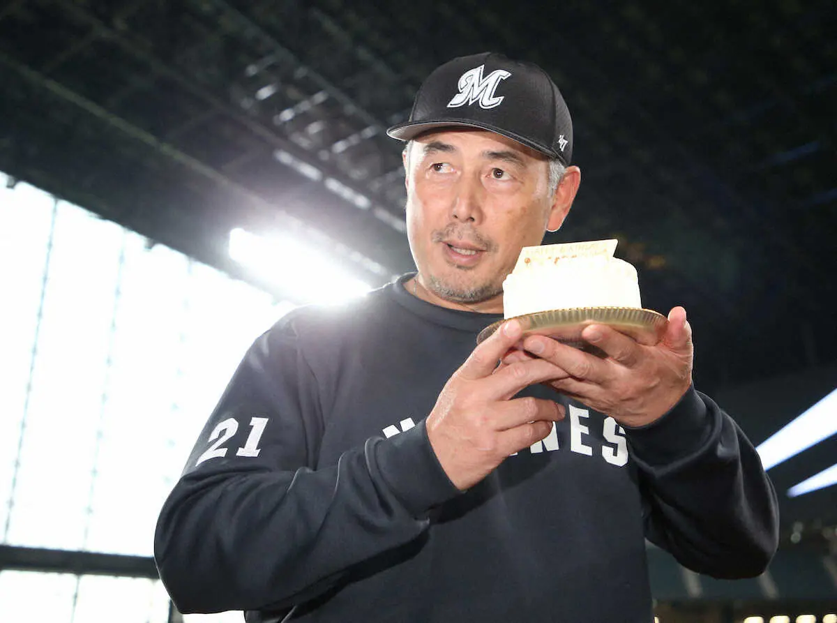 【画像・写真】ロッテ“最短負け”で連勝ストップ…吉井監督の誕生日祝えず　メルセ6回2失点で自身8連敗、打線沈黙