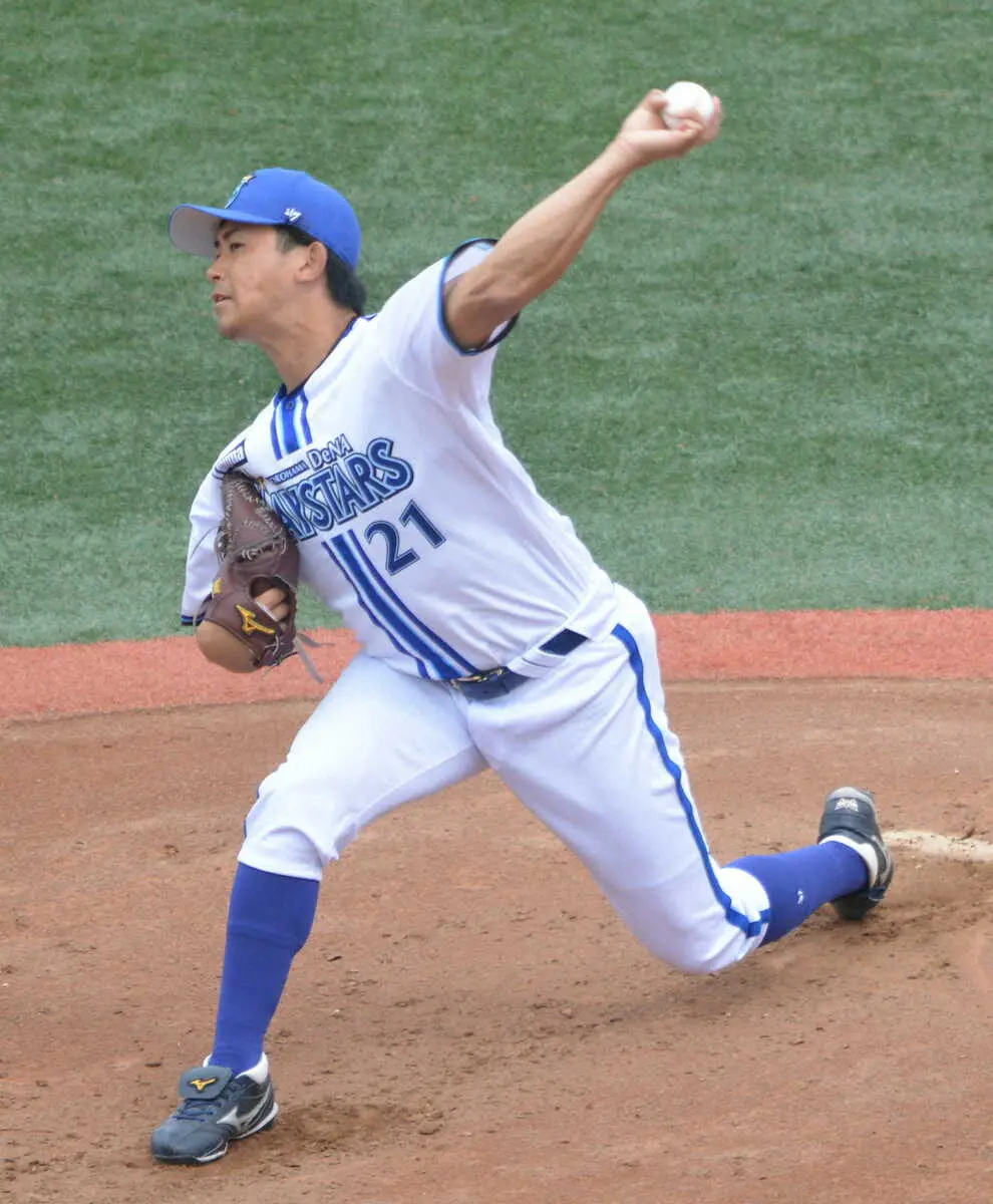 【画像・写真】【21日の公示】DeNA・今永が昇格、今季初登板　広島は矢崎昇格、小園抹消など大量8人入れ替え