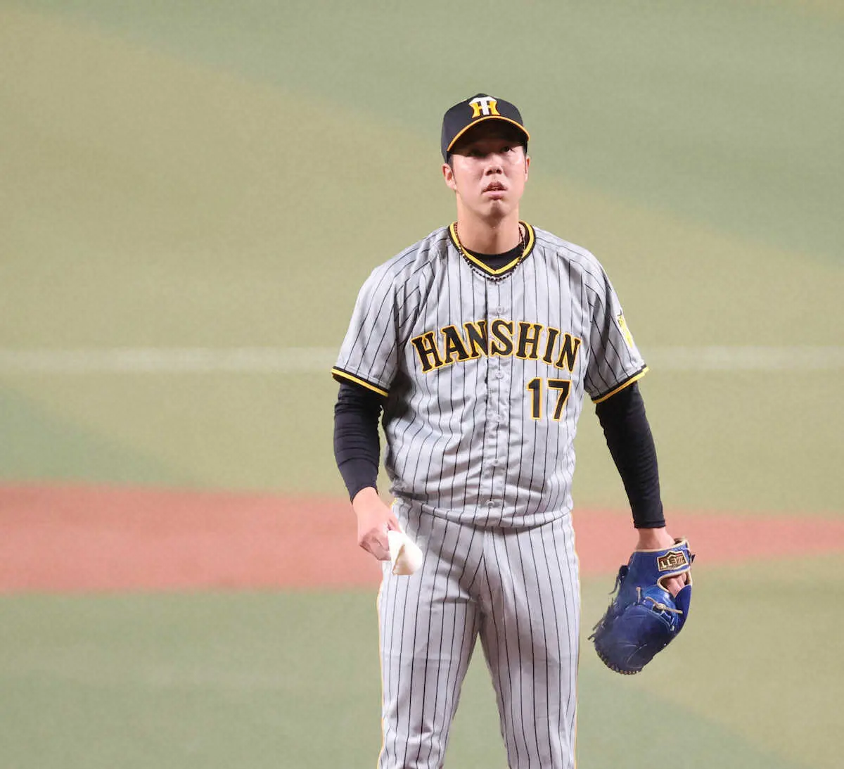 【画像・写真】阪神　青柳、佐藤輝が機能せず首位陥落、2試合連続KOのエースをどう再生するのか