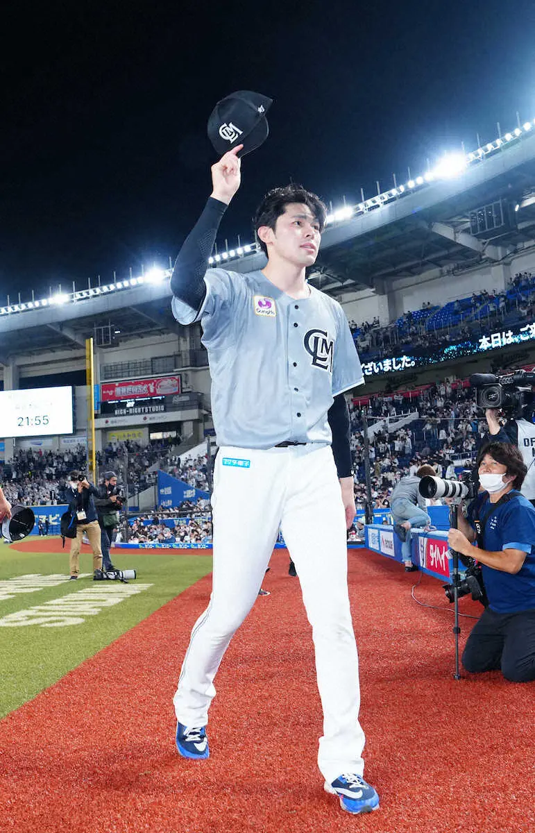 【画像・写真】“ラスト侍”今永だ！朗希だ！高橋だ！3人の先発侍が計21イニング無失点の貫禄　侍未勝利はあと1人