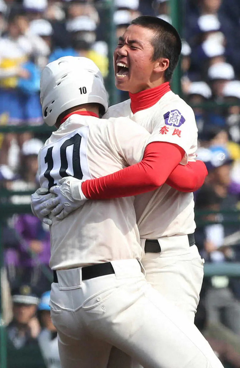 【画像・写真】阪神・村上は高校時代から変わらない性格の良さ　「年末年始に必ずあいさつに来ます」