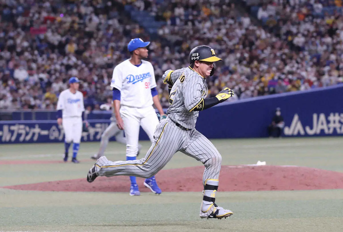 【画像・写真】不振の阪神・梅野「俺の責任。チームを負けさせてしまった責任ある」好機で凡退　リードで奮闘も試練
