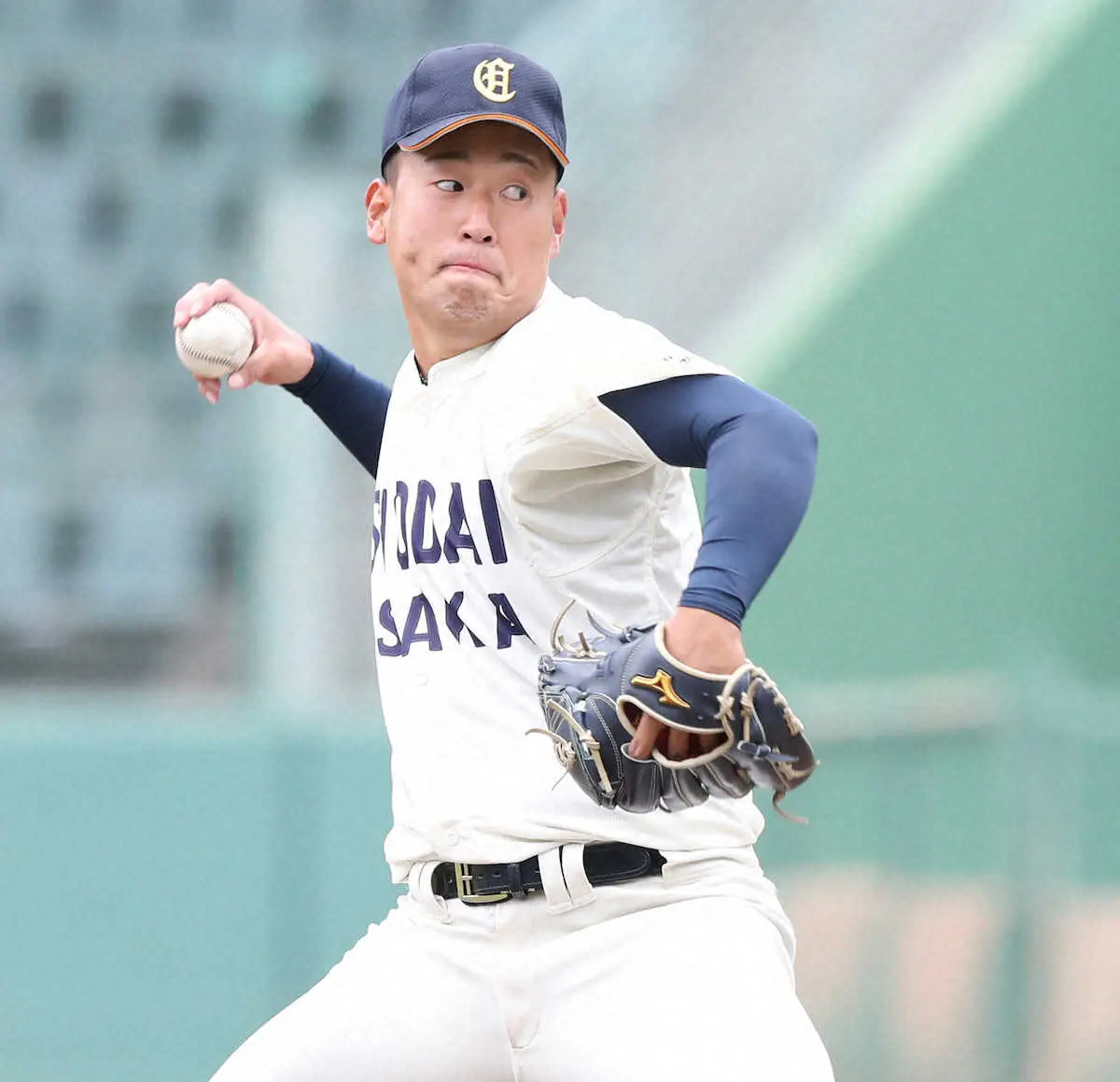 【画像・写真】大商大　エース上田の執念3連投実らず「こんなはずでは…」“横綱”が痛恨勝ち点なし