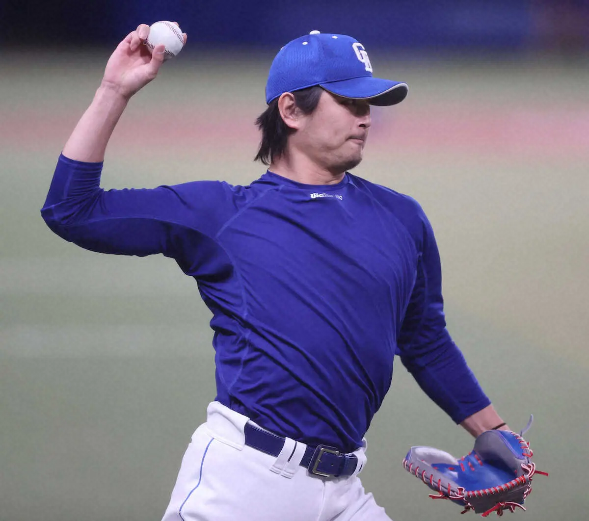 【画像・写真】中日　涌井は「4度目の正直」で移籍後初勝利なるか　25日広島戦先発　ここまで3戦で援護1点のみ