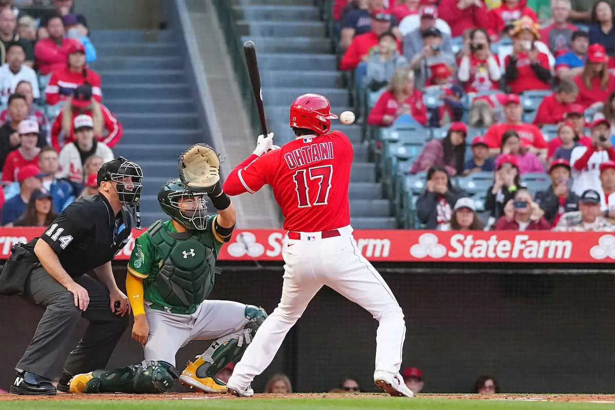 【画像・写真】11失点大敗のエンゼルスファンが大荒れ　球団ツイッターには「11点も取られるなんて」「悔しい」