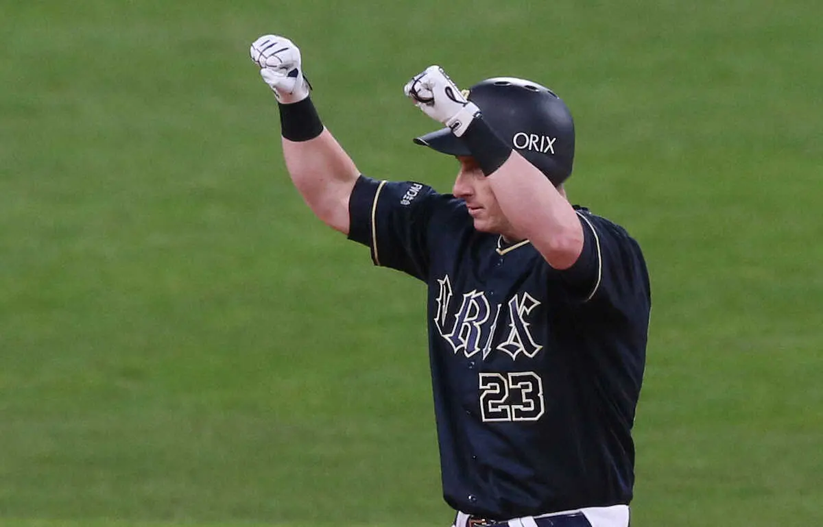 【画像・写真】オリックス　森友哉の逆転2ランで宮城黒星消す　難敵・伊藤を5回途中KO　ラオウ・杉本が2者連続弾