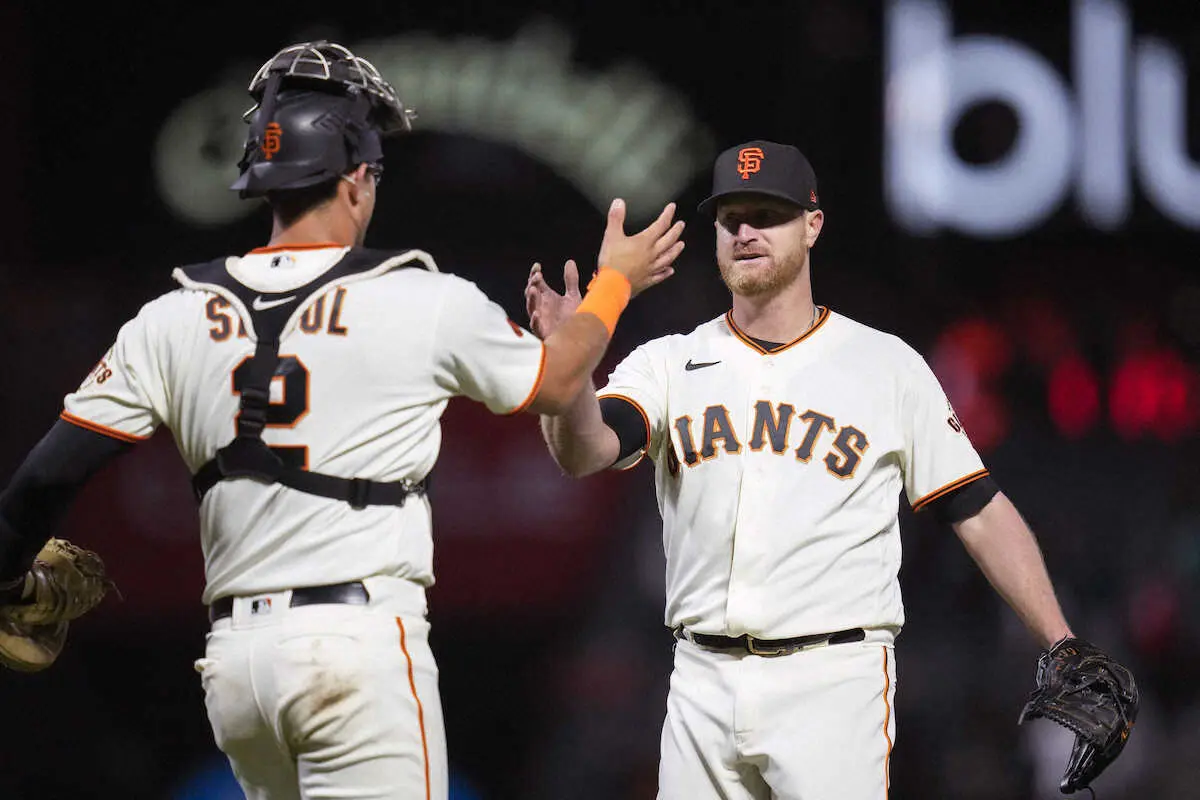 【画像・写真】カージナルス・ヌートバー　3戦連続安打も無念零敗…ジャイアンツのカッブ　11年ぶり完封勝利