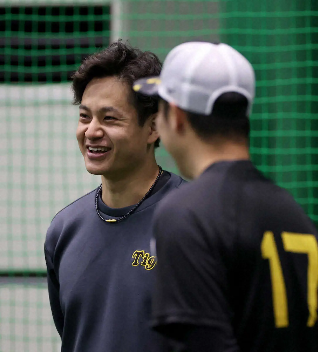 【画像・写真】阪神“新雨男”大竹　雨マシマシで3度目登板予定日変更28日に“延び延び”　二郎系ラーメンは？